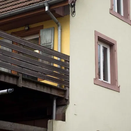 Appartement Confort, Avec Terrasse