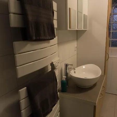 Confort, Avec Terrasse * נידרברון-לה-בה