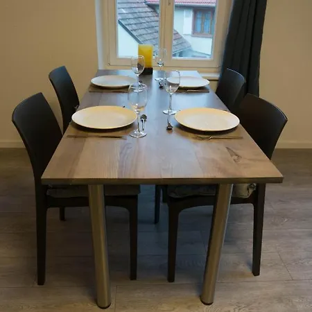 Confort, Avec Terrasse Daire