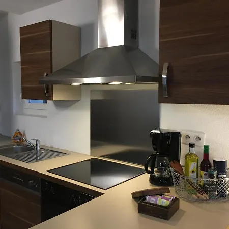 Apartment Meuble Confort, Avec Terrasse Niederbronn-les-Bains