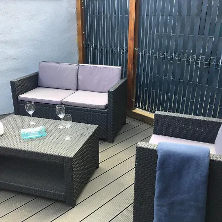 Meuble Confort, Avec Terrasse * Niederbronn-les-Bains