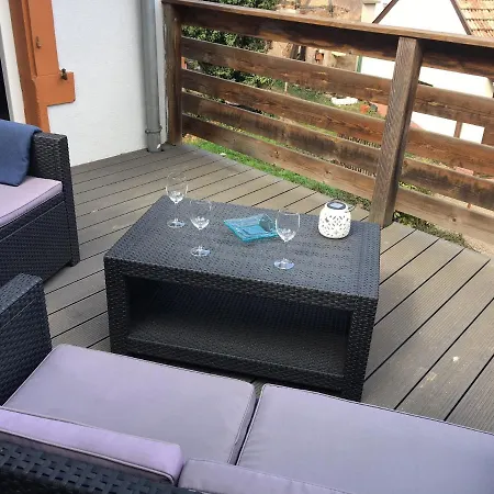 Meuble Confort, Avec Terrasse *