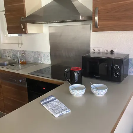 Confort, Avec Terrasse Daire *