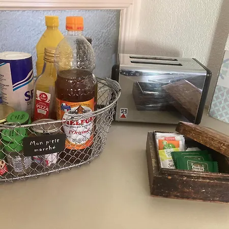 דירה Confort, Avec Terrasse