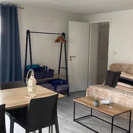 Confort, Avec Terrasse Niederbronn-les-Bains