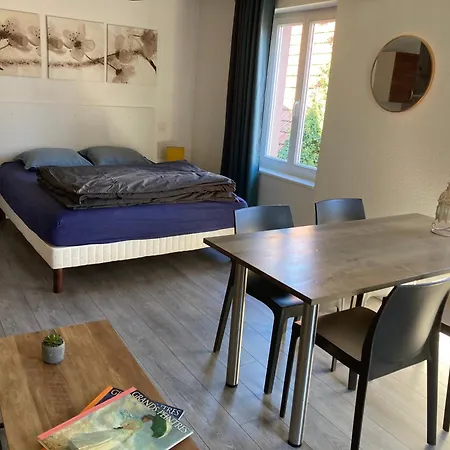 Daire Confort, Avec Terrasse