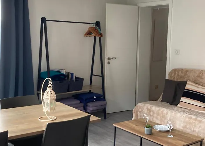 Confort, Avec Terrasse Нидербронн-ле-Бен